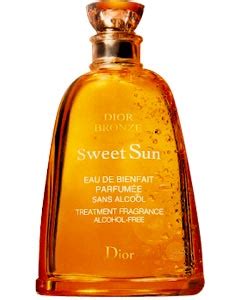 dior sweet sun zusammensetzung